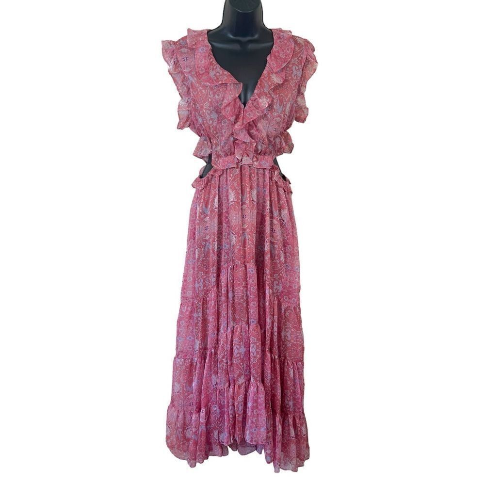 Misa Los Angeles Natasha Maxi Dress
